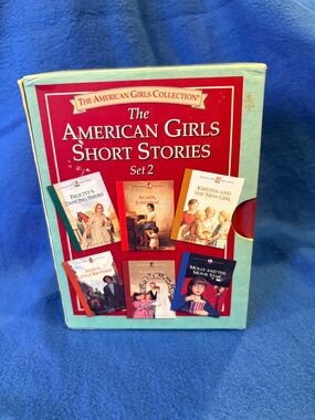 Vintage American Girl Short Stories Boxed Set – Set 2 (Hardcover)